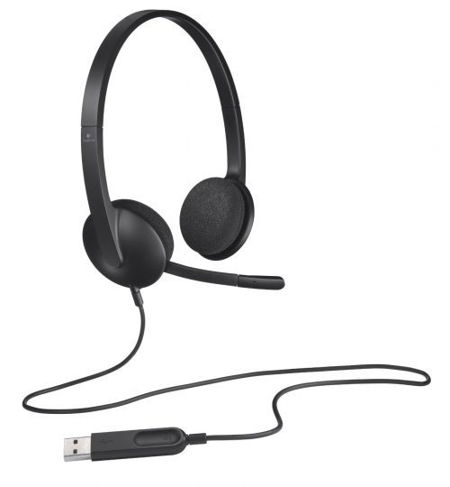 headsetのイメージ