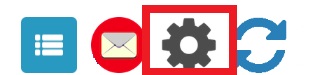マイクとカメラの設定画面