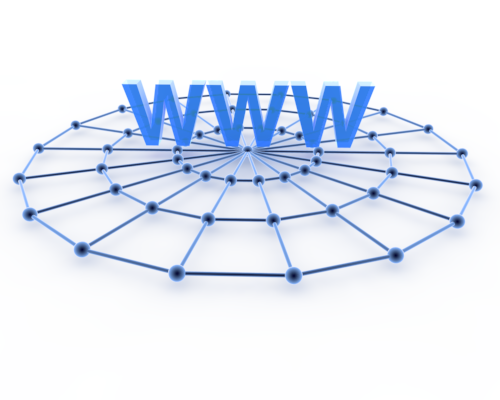 WorldWideWebのイメージ